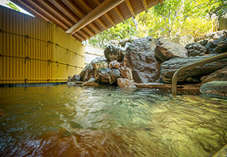 Public baths