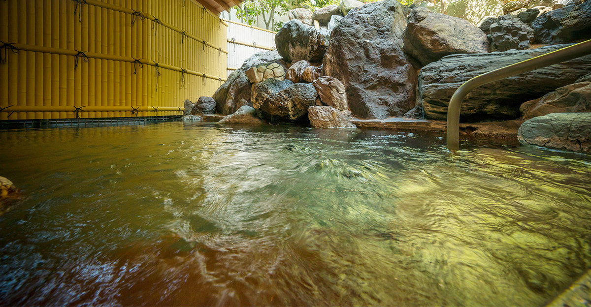 木洩日之湯