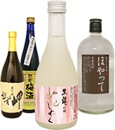 日本酒