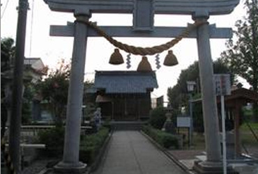 田中温泉薬師神社