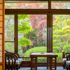 離れ松風庵「松月」