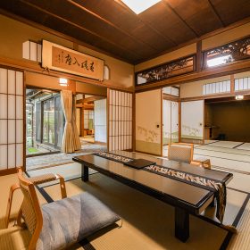 離れ松風庵「藤ノ家」