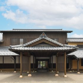 外観正面