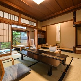離れ松風庵「蓬莱」