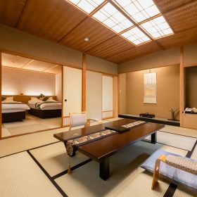離れ松風庵和洋室「若草」