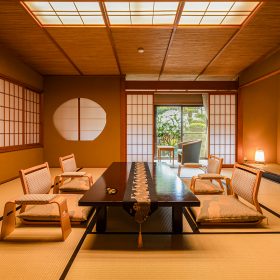 離れ松風庵「飛鳥」