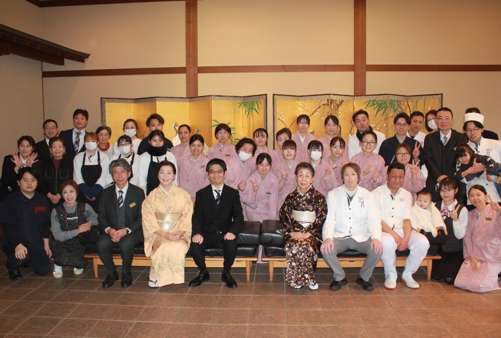 2026年元旦集合写真