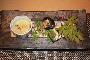 10月の前菜一例